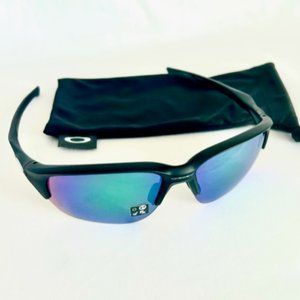 Oakley Flakbeta Sunglasses - Jade Iridium Lenses - NEW!